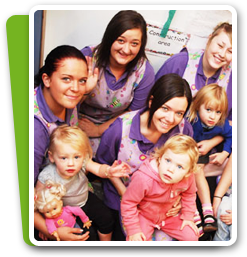 Little Pandas Nursery Teachers in Dubai