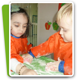 Little Pandas Preschool Child Development Programs